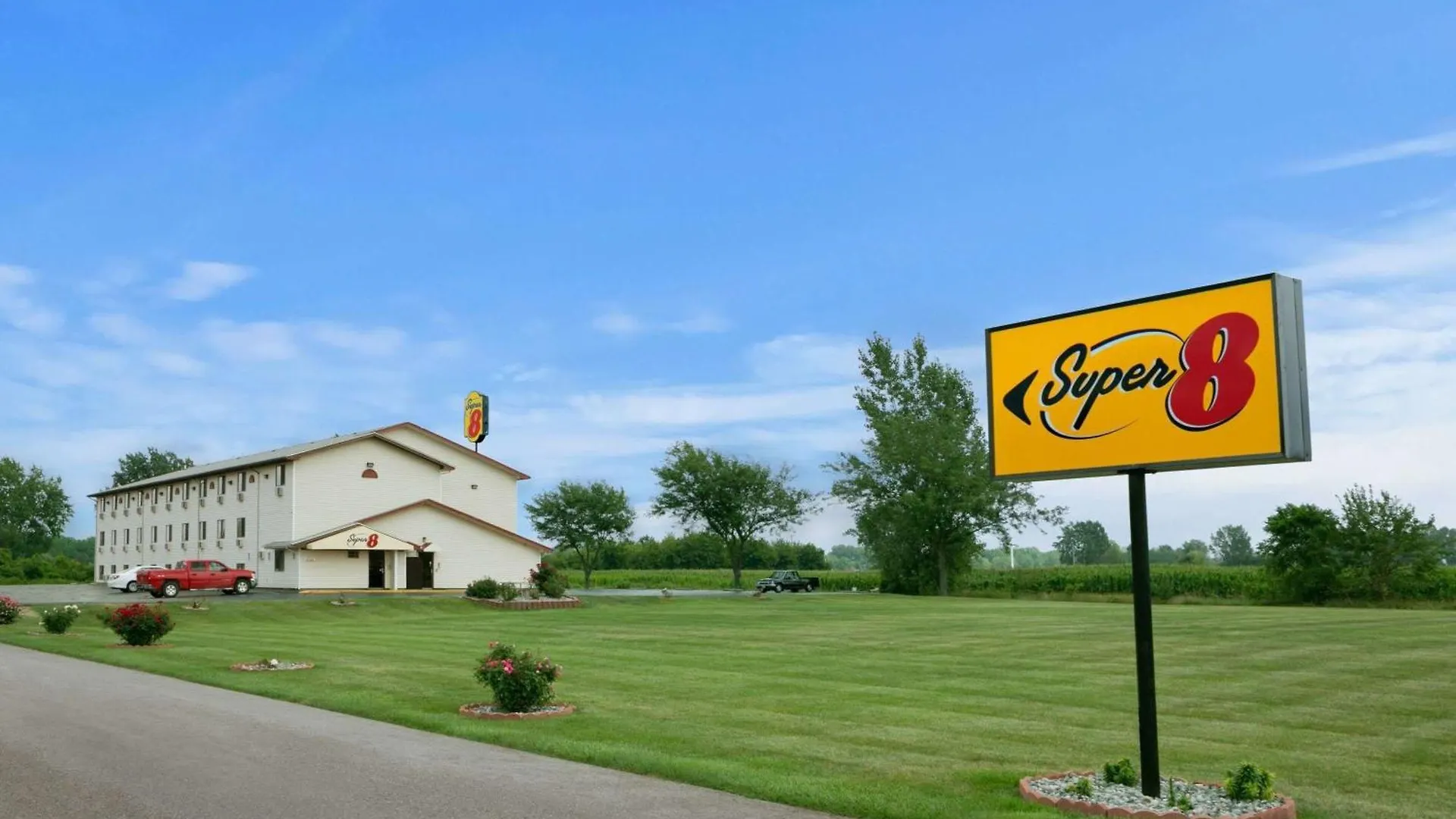 4 Leisure Hotels Near Linton Park Worth Booking in Saginaw